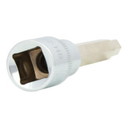 KS Tools 1/2"' CHROMEplus Embout à embout à six pans creux, long-4