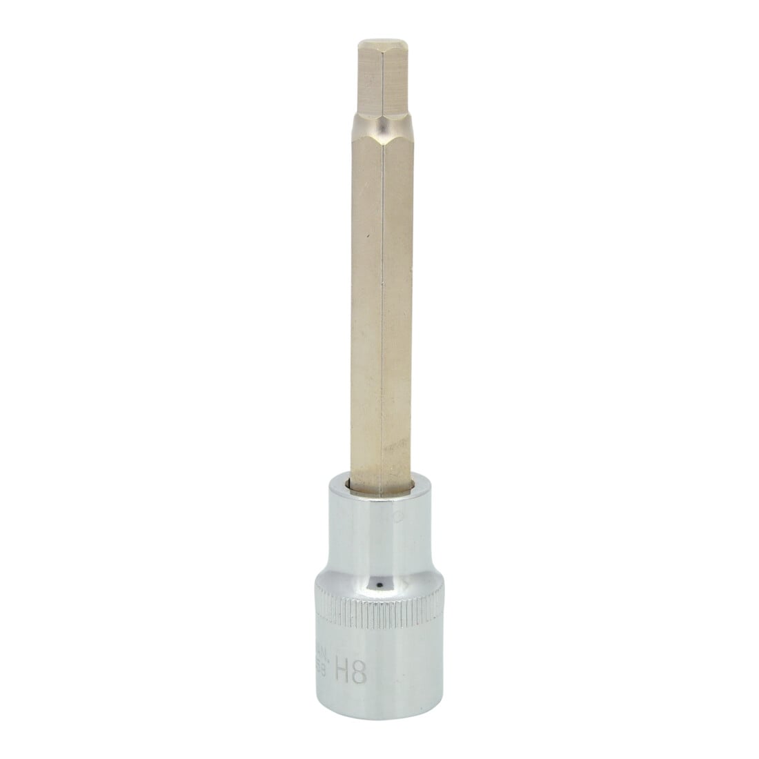 KS Tools 1/2"' CHROMEplus Embout à embout à six pans creux, long