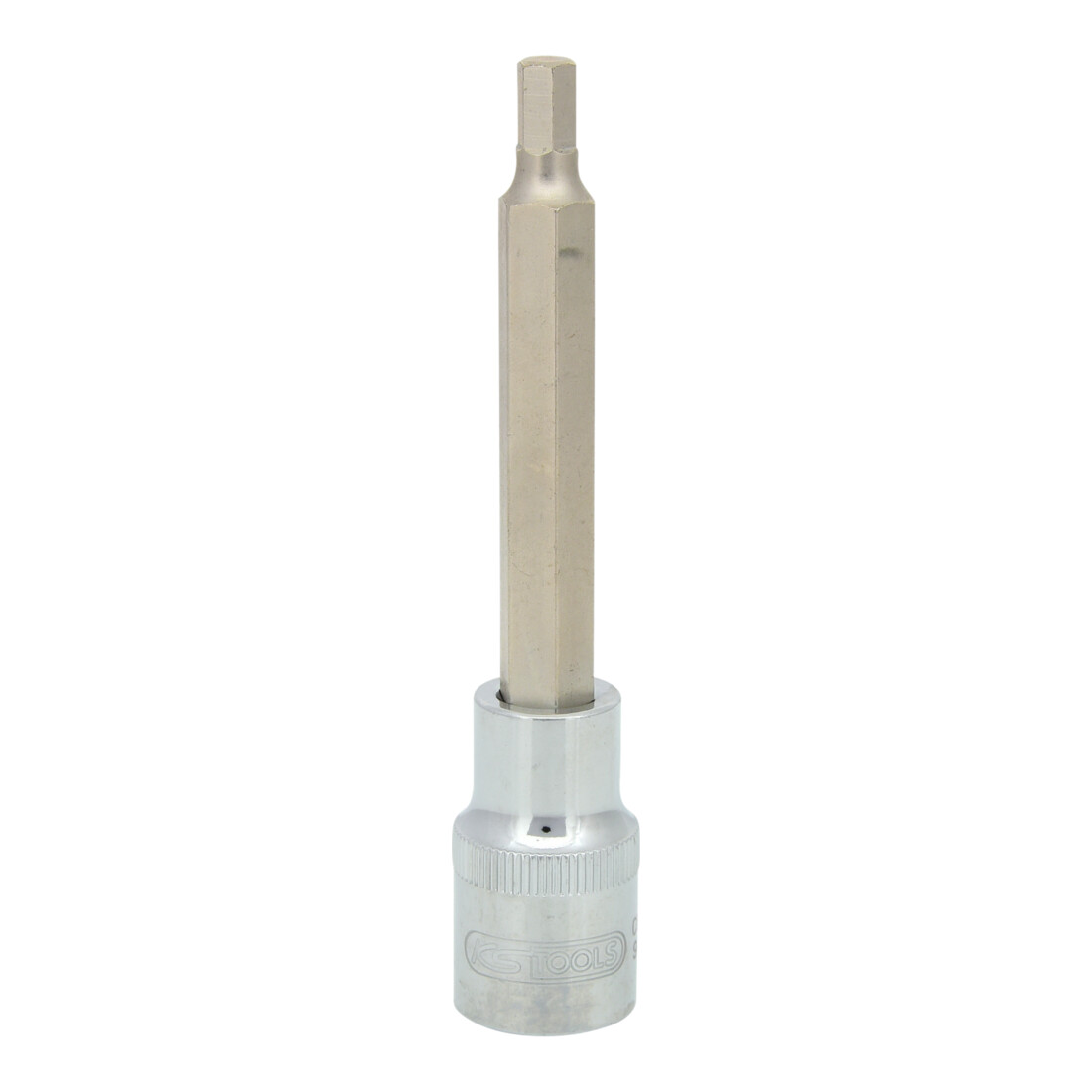 KS Tools 1/2"' CHROMEplus Embout à embout à six pans creux, long