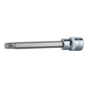 KS Tools 1/2" CHROMEplus bit socket TX, long, T80-1