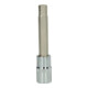 KS Tools 1/2" CHROMEplus Bit-Stecknuss Innensechskant, lang, 11mm