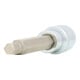 KS Tools 1/2" CHROMEplus Bit-Stecknuss Innensechskant, lang, 7mm