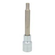 KS Tools 1/2" CHROMEplus Bit-Stecknuss Innensechskant, lang-5