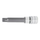 KS Tools 1/2" CHROMEplus Bit-Stecknuss RIBE-1