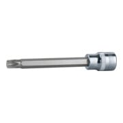 KS Tools 1/2" CHROMEplus Bit-Stecknuss TX, lang