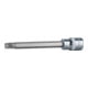 KS Tools 1/2" CHROMEplus Bit-Stecknuss TX, lang, T50