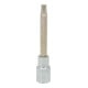 KS Tools 1/2" CHROMEplus Bit-Stecknuss TX, lang, T50