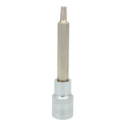 KS Tools 1/2" CHROMEplus Bit-Stecknuss XZN, lang-5