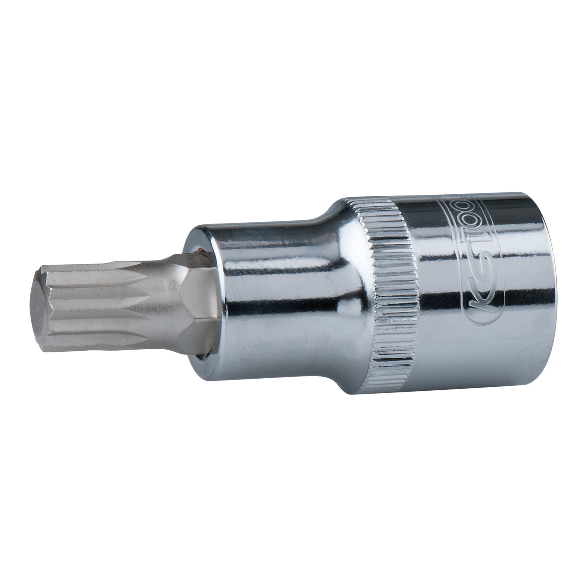 KS Tools 1/2" CHROMEplus Bit-Stecknuss XZN, M4