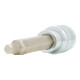 KS Tools 1/2" CHROMEplus Bit-Stecknuss Innensechskant, lang-2