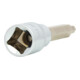 KS Tools 1/2" CHROMEplus Bit-Stecknuss Innensechskant, lang-4