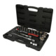 KS Tools 1/2" CHROMEplus Coffret de douilles, 23 pcs.-1