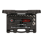 KS Tools 1/2" CHROMEplus Coffret de douilles, 23 pcs.-4