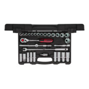 KS Tools 1/2" CHROMEplus Coffret de douilles, 30 pcs.-3