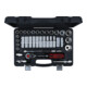 KS Tools 1/2" CHROMEplus Coffret de douilles, 35 pcs.