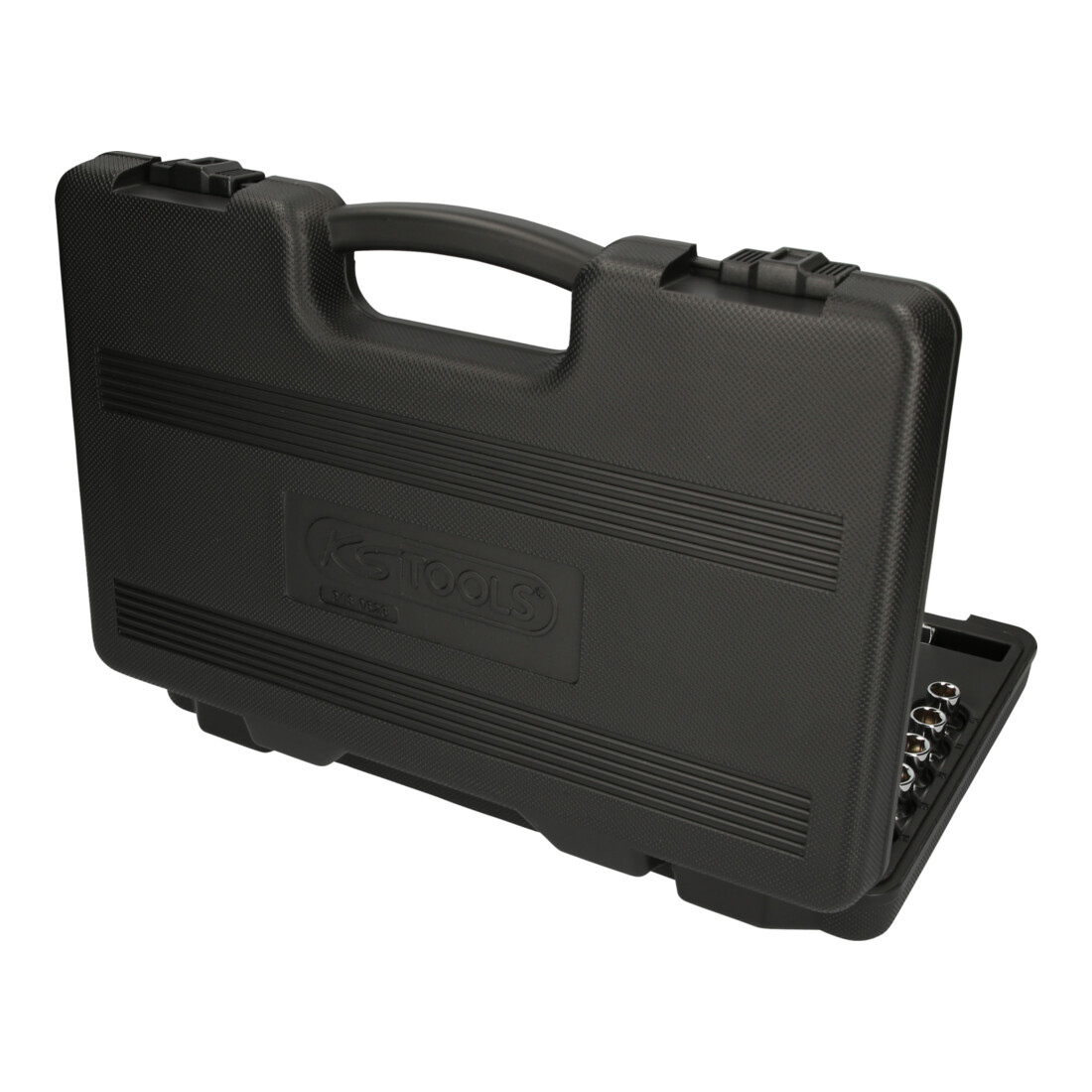 KS Tools 1/2" CHROMEplus dopsleutelset, 23-delig