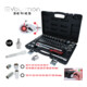 KS Tools 1/2" CHROMEplus dopsleutelset, 35-delig