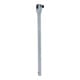 KS Tools 1/2" CHROMEplus Gelenk-Steckgriff, 360mm