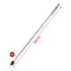KS Tools 1/2" CHROMEplus Gelenk-Steckgriff, 600mm
