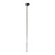 KS Tools 1/2" CHROMEplus Gelenk-Steckgriff, 600mm
