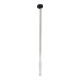 KS Tools 1/2" CHROMEplus Gelenk-Steckgriff, 600mm