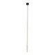 KS Tools 1/2" CHROMEplus Gelenk-Steckgriff, 760mm-4