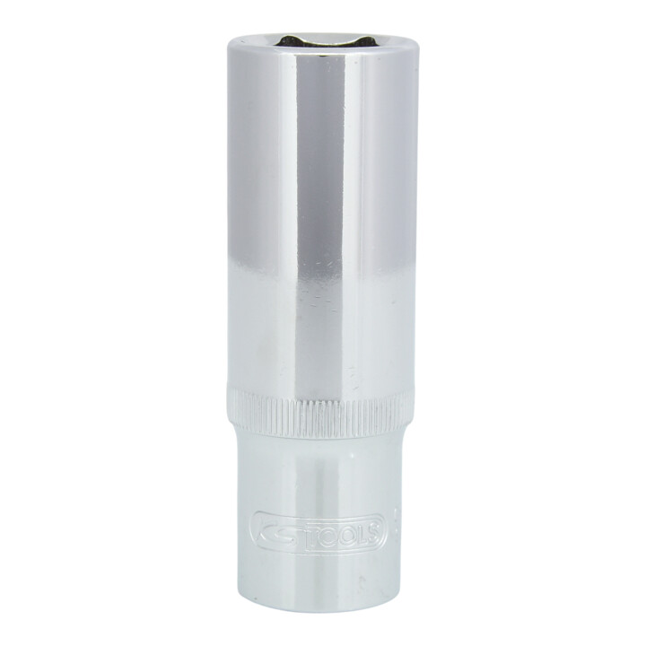 KS Tools 1/2" CHROMEplus inbus, lang, 19mm