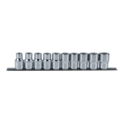 KS Tools 1/2" CHROMEplus inbussleutelset, 10 stuks 10-19mm-1