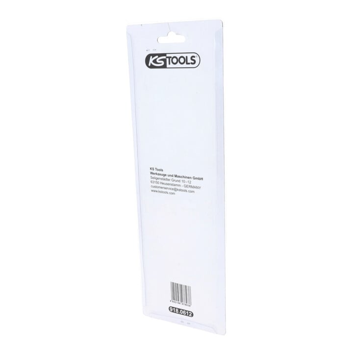 KS Tools 1/2" CHROMEplus inbussleutelset, lang, 10 stuks 10-19mm