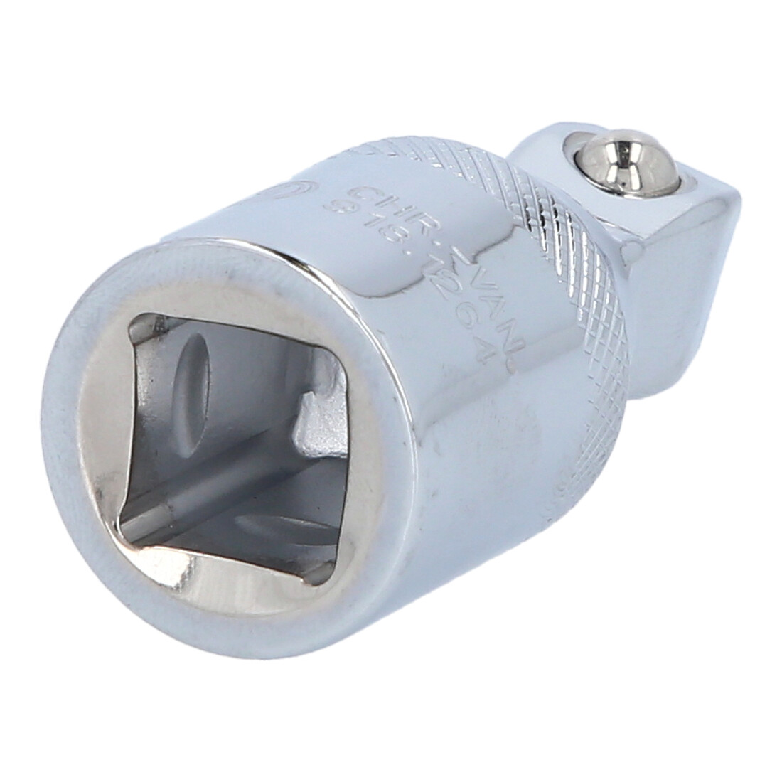 KS Tools 1/2" kantelverlenging CHROMEplus