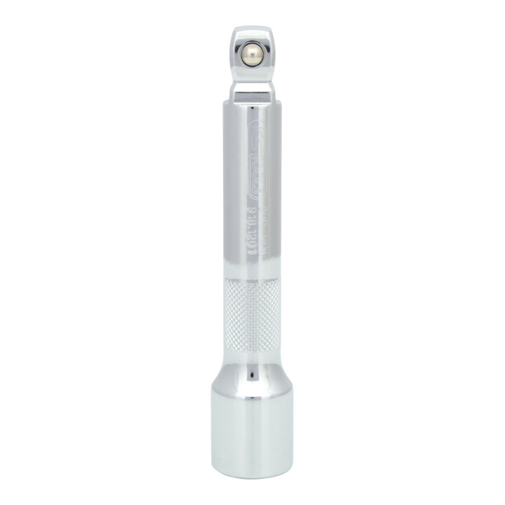 KS Tools 1/2" CHROMEplus Kipp-Verlängerung, 125mm
