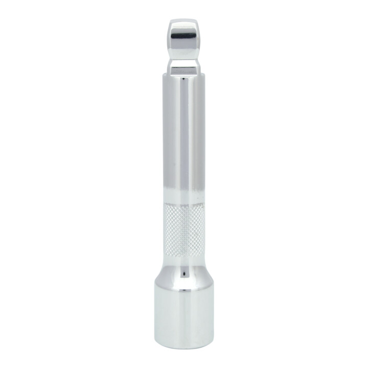 KS Tools 1/2" CHROMEplus Kipp-Verlängerung, 125mm