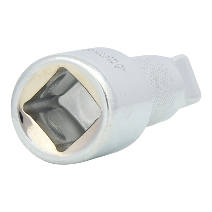 KS Tools 1/2" CHROMEplus Kipp-Verlängerung, 75mm