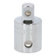 KS Tools 1/2" CHROMEplus reduceer adapter, 1/2 "F x 3/8 "M