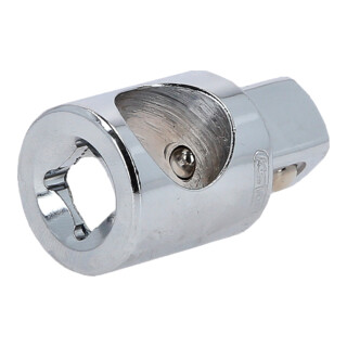KS Tools CHROMEplus schuifstuk/vergrotingsadapter, inch