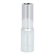 KS Tools 1/2" CHROMEplus Sechskant-Stecknuss, lang-2
