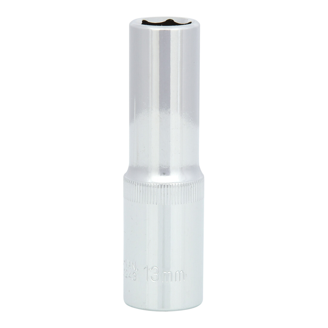 KS Tools 1/2" CHROMEplus Sechskant-Stecknuss, lang