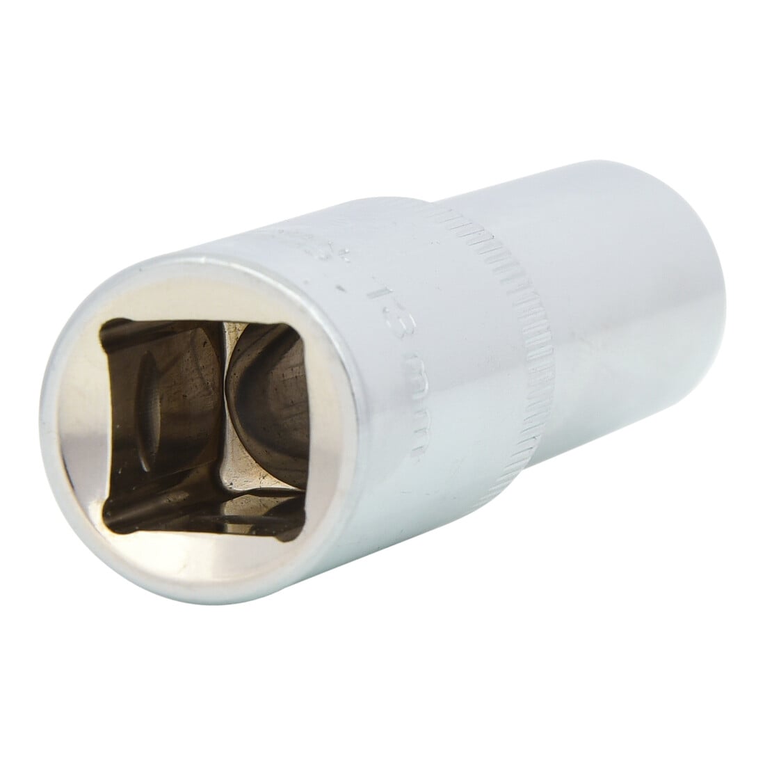 KS Tools 1/2" CHROMEplus Sechskant-Stecknuss, lang
