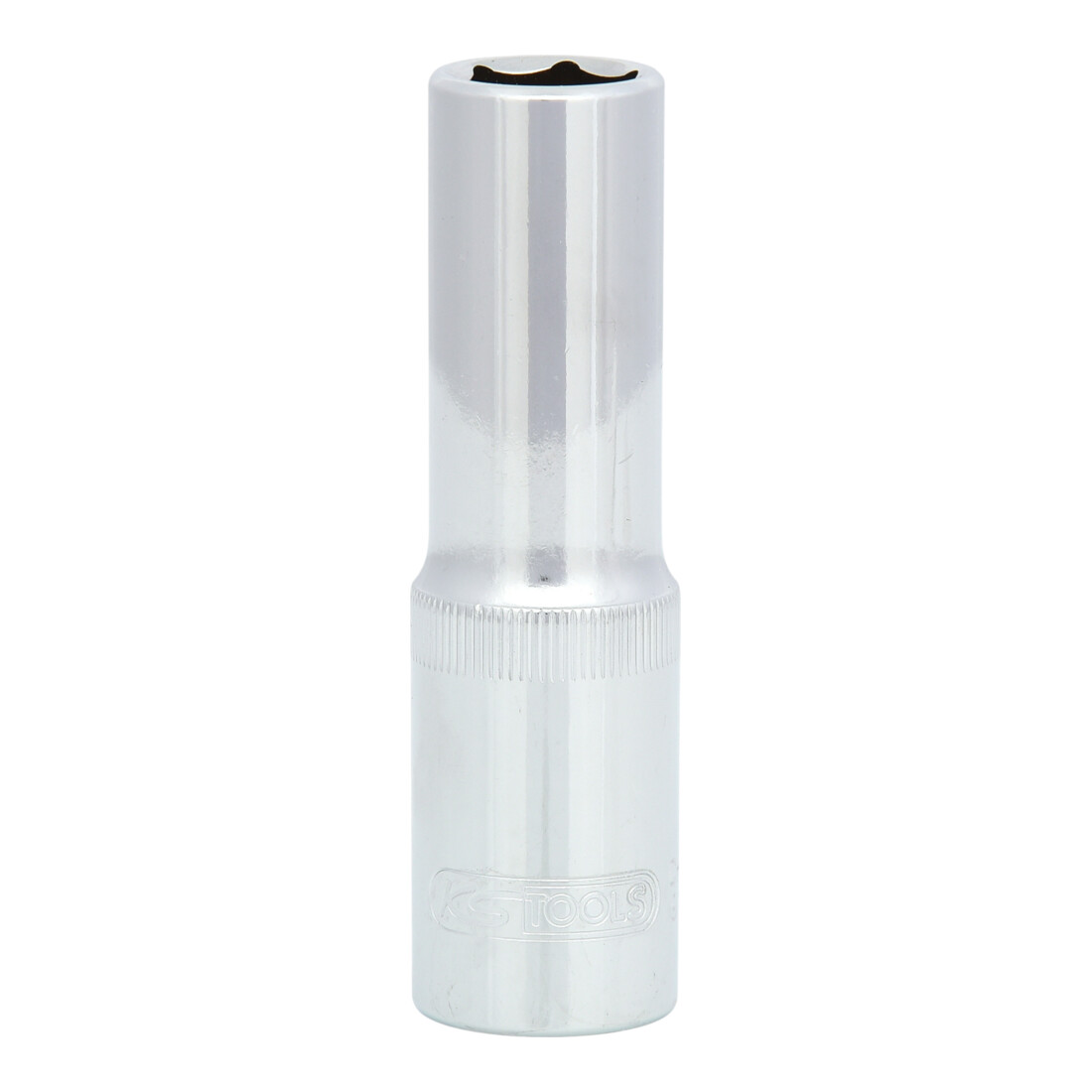 KS Tools 1/2" CHROMEplus Sechskant-Stecknuss, lang