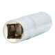 KS Tools 1/2" CHROMEplus Sechskant-Stecknuss, lang-4