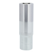 KS Tools 1/2" CHROMEplus Sechskant-Stecknuss, lang-2