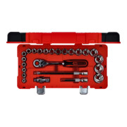 KS Tools 1/2" CHROMEplus set de clés à douille, 24 pcs-2