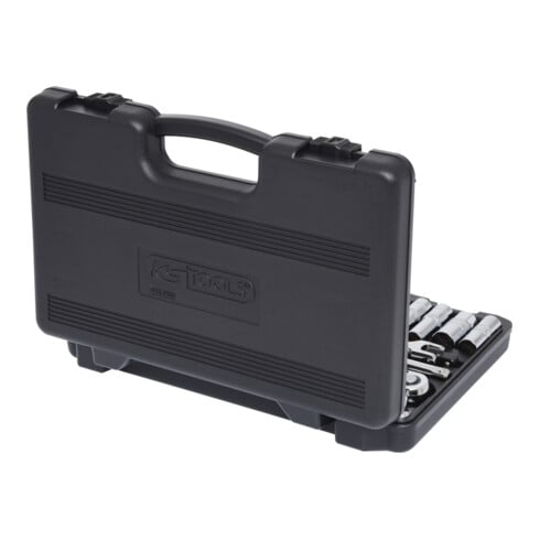 KS Tools 1/2" CHROMEplus Steckschlüssel-Satz, 30-teilig