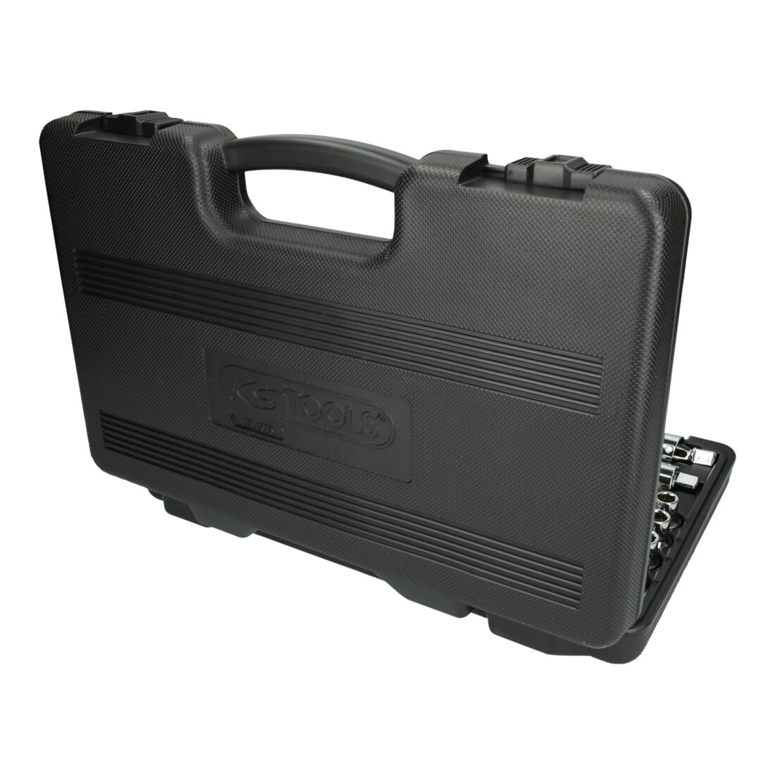 KS Tools 1/2" CHROMEplus Steckschlüssel-Satz, 35-teilig