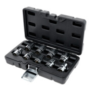 KS Tools 1/2" CHROMEplus TX-E dopsleutelset, 9-delig-1