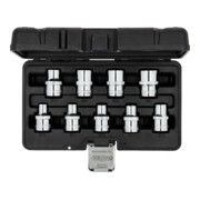KS Tools 1/2" CHROMEplus TX-E dopsleutelset, 9-delig-2