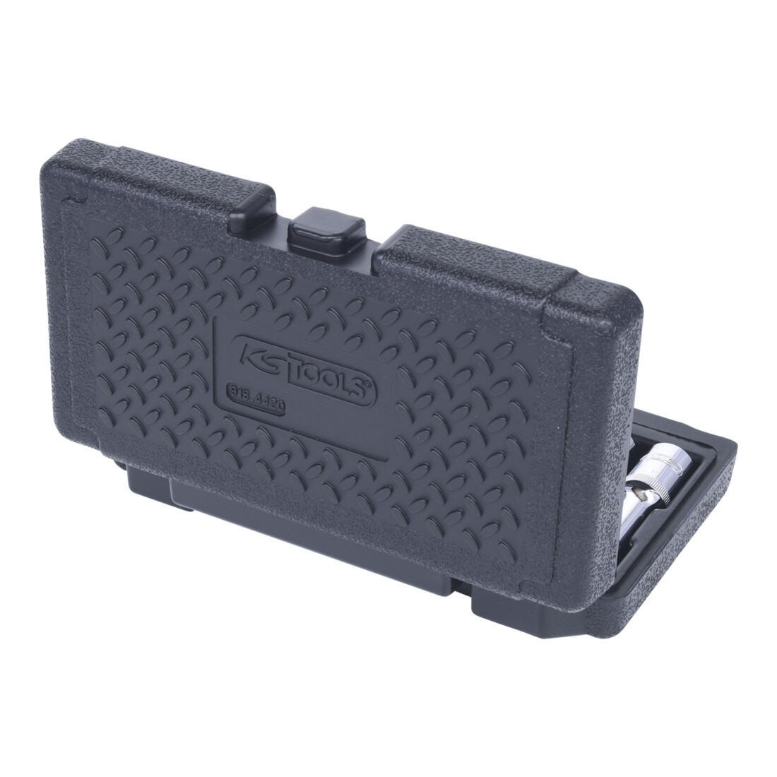 KS Tools 1/2" CHROMEplus TX-E dopsleutelset, lang, 8-delig