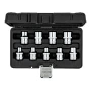 KS Tools 1/2" CHROMEplus TX-E-Stecknuss-Satz, 9-teilig-2