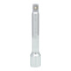 KS Tools 1/2" CHROMEplus verlengstuk, 125mm
