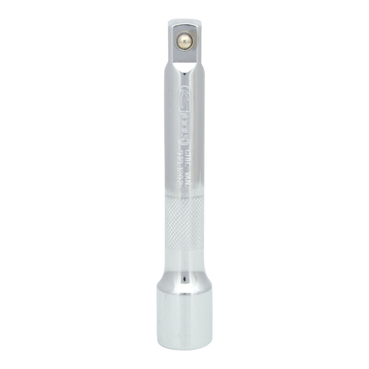 KS Tools 1/2" CHROMEplus verlengstuk, 125mm